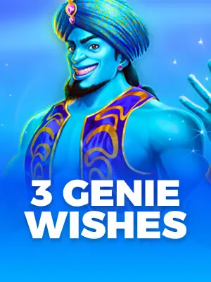 3 Genie Wishes