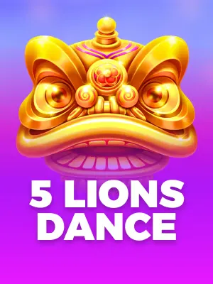 5 Lions Dance