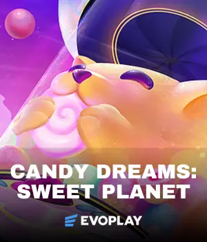 Candy Dreams: Sweet Planet