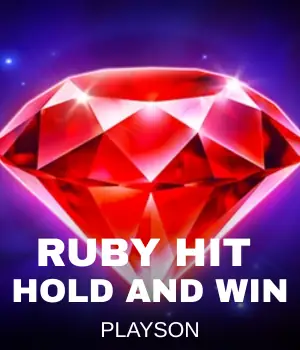 Ruby Hit: Hold and Win